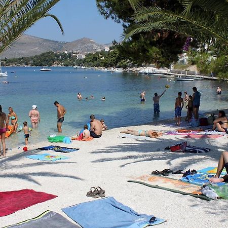 Apartments By The Sea Trogir - 15011 Екстер'єр фото