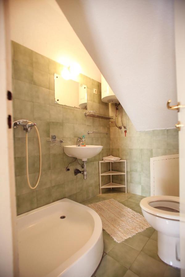 Apartments By The Sea Trogir - 15011 Екстер'єр фото